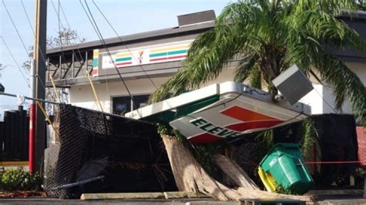 	Hurricane Irma: Rescuers find man dead in truck in Florida Keys	