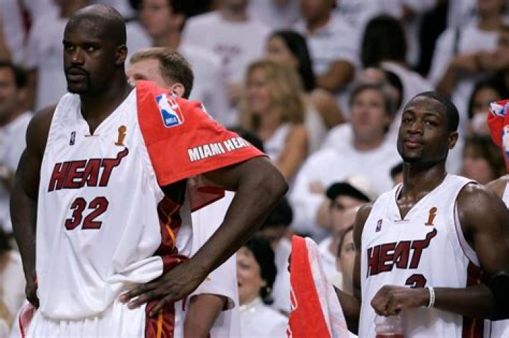 	Hyde: Retiring Shaq’s number means Pat Riley is at peace with The Big Phony	