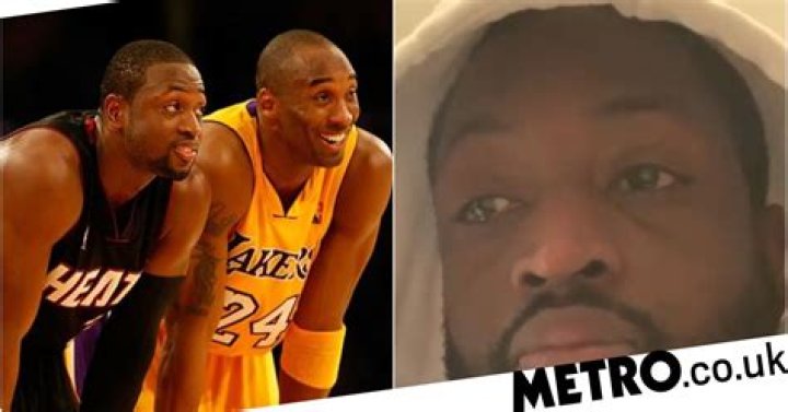 	Hyde5: Dwyane Wade’s tearful message to Kobe Bryant hits us all	