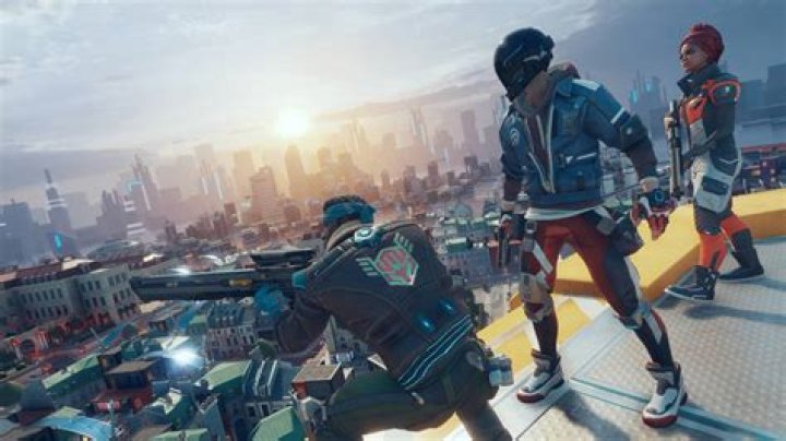 Hyper Scape July 12 patch notes: anti-cheat, new guns, bug fixes, more