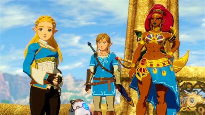 Hyrule Warriors Age of Calamity: How to Get More Hearts