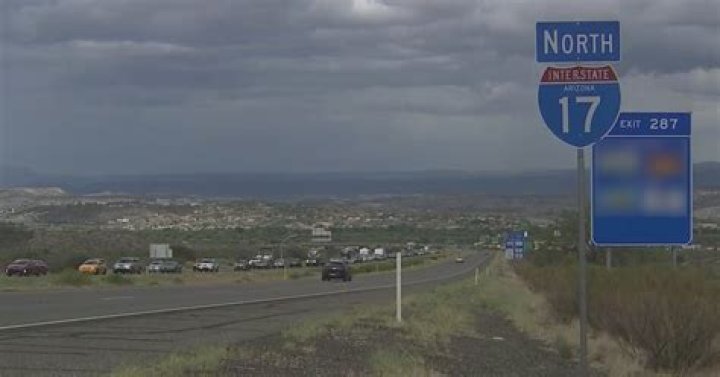 I-17 from Phoenix to Flagstaff ranks 4th