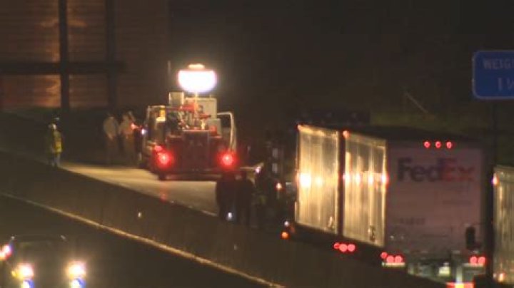 I-83 construction project suspended in wake of deaths of 3 Somerset workers