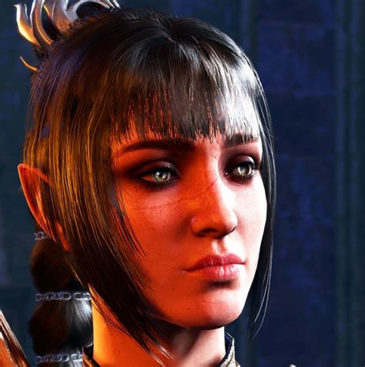 I have questions about Lae’zel’s underwear in Baldur’s Gate 3