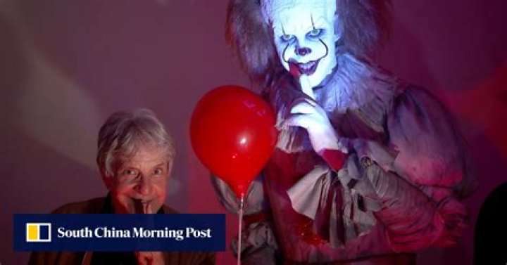 ‘I like making people scared’: former child sitcom actor shows Hollywood horror and sci-fi memorabilia from his huge collection in pop-up exhibition