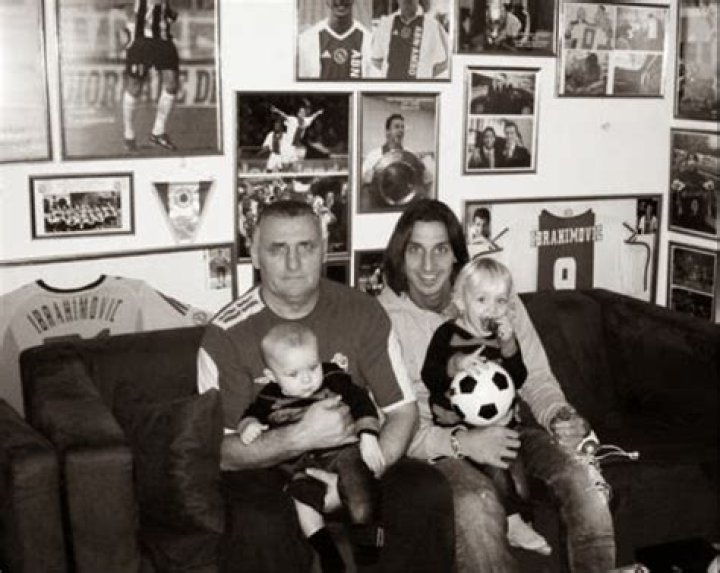 Ibrahimovic Dad: A Deep Dive Into The Life Of Zlatan Ibrahimovic's Father