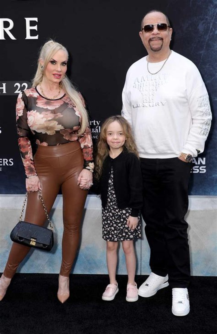 ICE-T AND WIFE COCO AUSTIN THROW DAUGHTER A ‘BARBIE’ THEMED PARTY