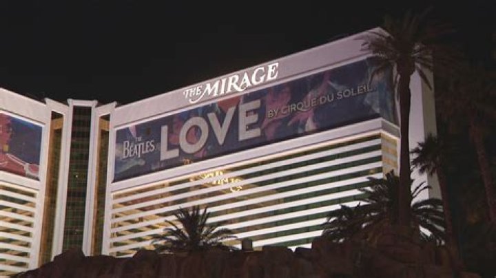Iconic Mirage in Las Vegas closing after 34 years for Hard Rock rebranding