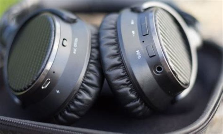 IdeaUSA AtomicX V201 Noise Cancelling Wireless Headphones Review