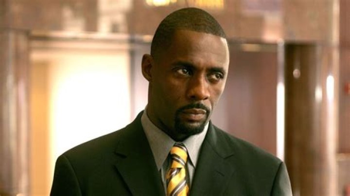 Idris Elba: The Wire And His Journey To Stardom