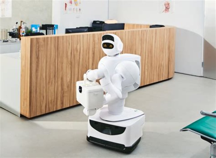 If you had a robot for the entire day, what would you ask it to do? - YP