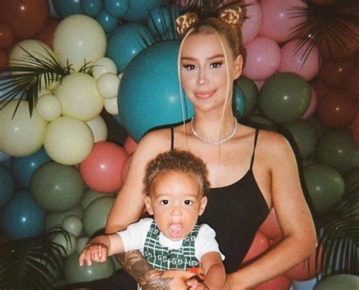 IGGY AZALEA AND PLAYBOI CARTI REPORTEDLY WELCOME A BABY BOY