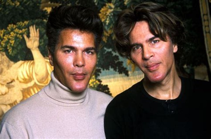 Igor Bogdanoff Et Son Fils Dimitri
