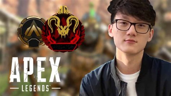iiTzTimmy peaks at 147k Twitch viewers after completing Bronze-to-Predator Apex Legends challenge