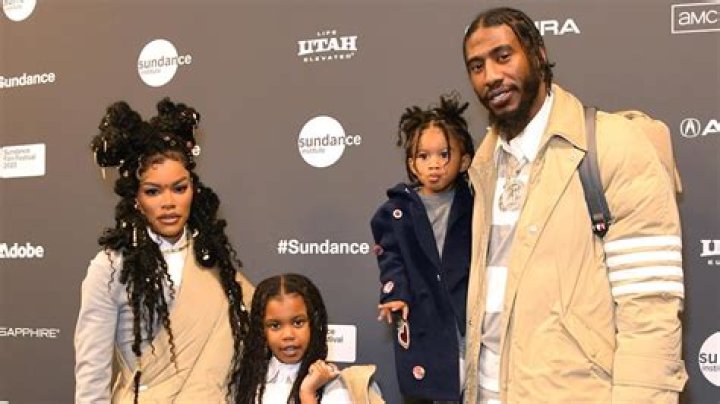 Iman Shumpert And Teyana Taylor: A Journey Through Love And Fame