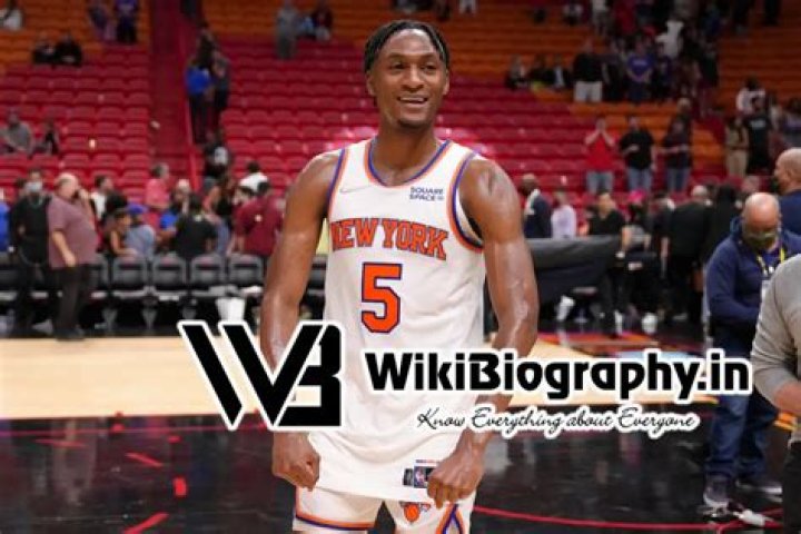 Immanuel Quickley: Wiki, Bio, Age, Height, Parents, Girlfriend