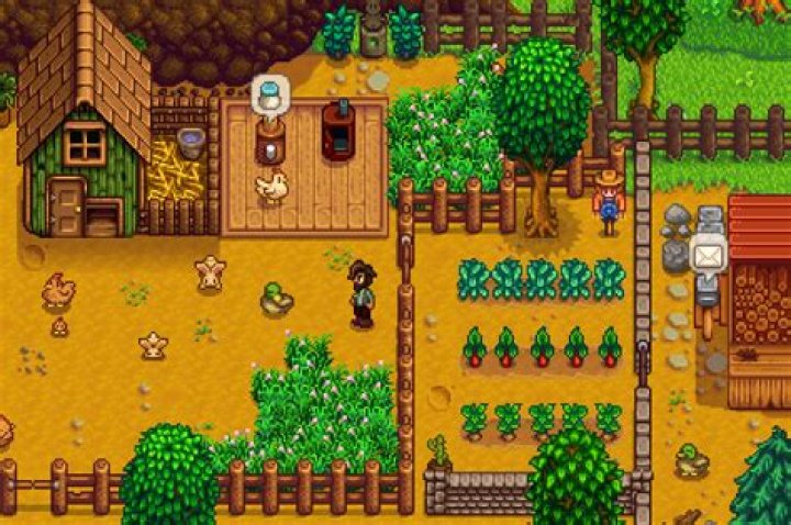 In Stardew Valley, sleeping can kill your save (update)