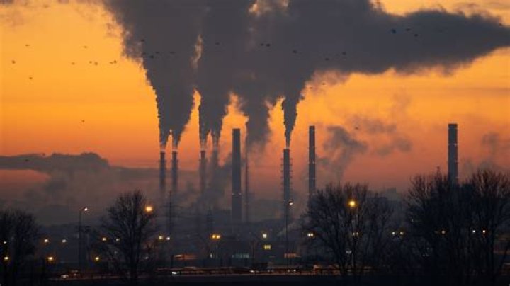 In this Russian city, air pollution is so bad that ‘black skies’ are the norm