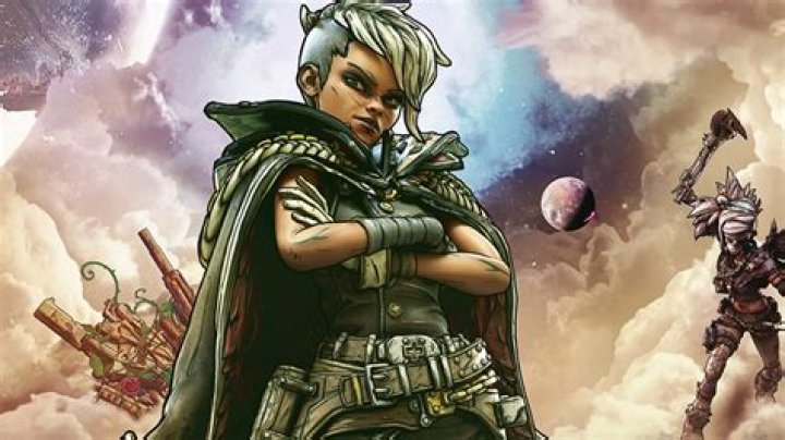 Incredible Borderlands 3 cosplay brings Tyreen Calypso to life