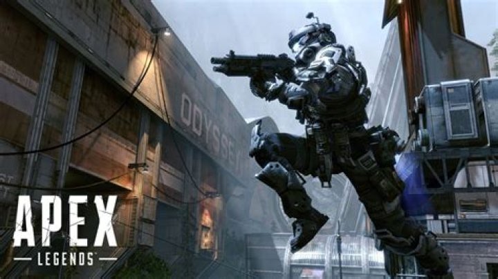 Incredible throwbacks reimagine Titanfall pilots in Apex Legends