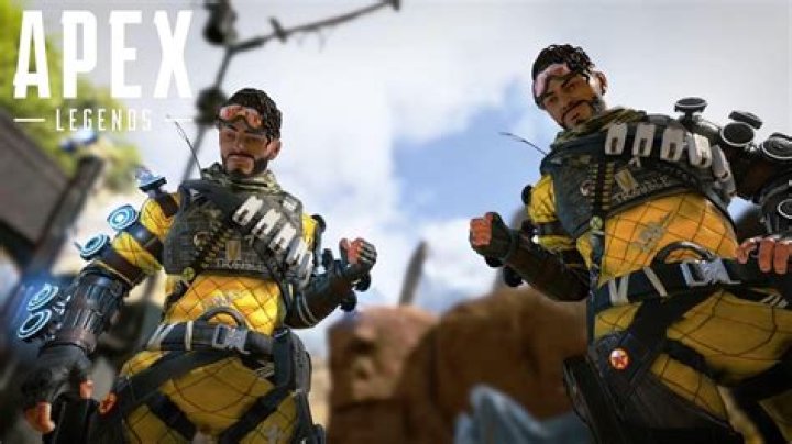Incredibly accurate Mirage impression trolls Apex Legends players