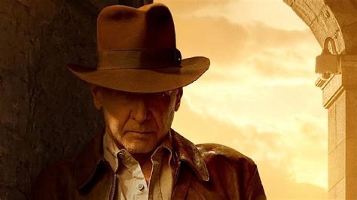 Indiana Jones 5 drops first look at Harrison Ford and release date