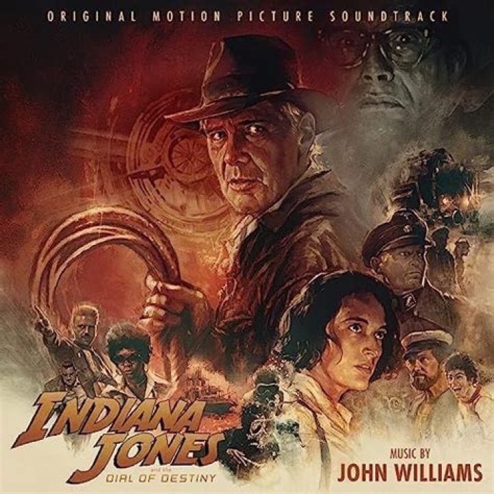 Indiana Jones 5 music revealed by John Williams 9 months before release