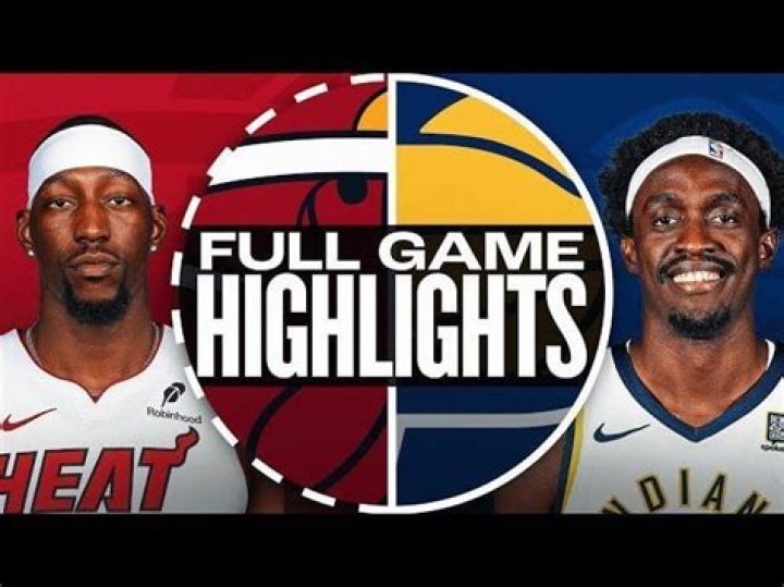 Indiana Pacers vs Miami Heat: Prediction and Betting Tips