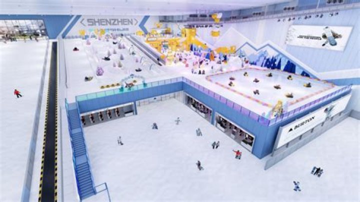 	Indoor snow mountain and skiing envisioned for South Florida	