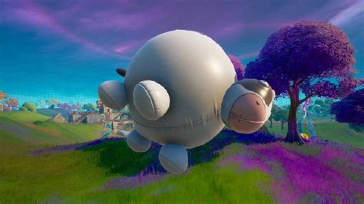 Inflate-A-Bull Fortnite
