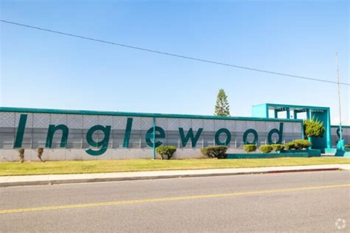 Inglewood High School - Inglewood