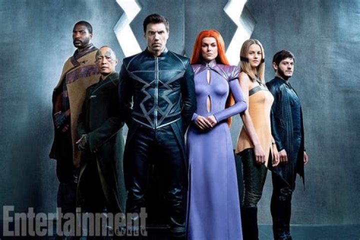 ‘Inhumans’: Final Casting, Character Bios Revealed for Black Bolt, Gorgon, Triton & More