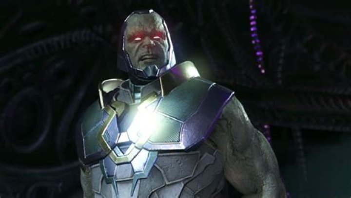 Injustice 2: How to Get Darkseid