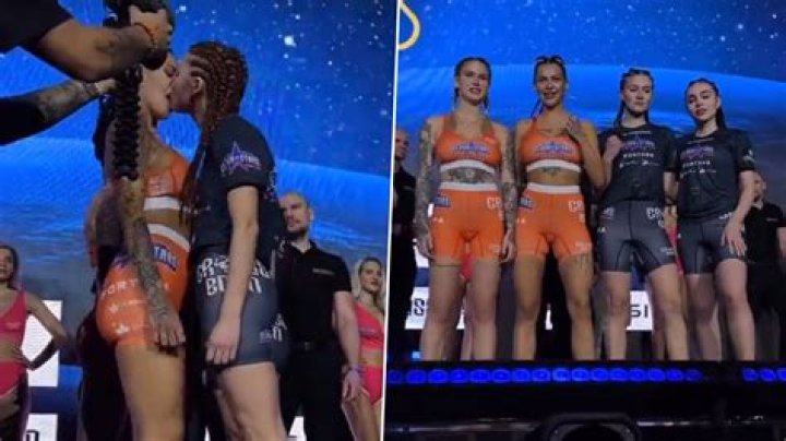 Inked Dory and Karina Pedro's pre-fight video leaves social media scandalized