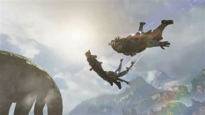 Insane Apex Legends flying glitch lets players float around the map at high speed