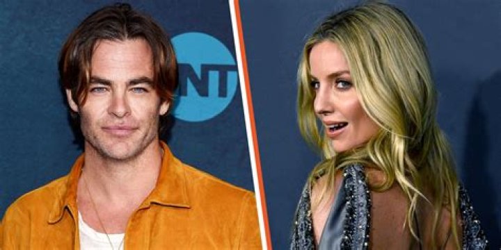 Inside Annabelle Wallis And To-Be Husband Chris Pine Dating Life