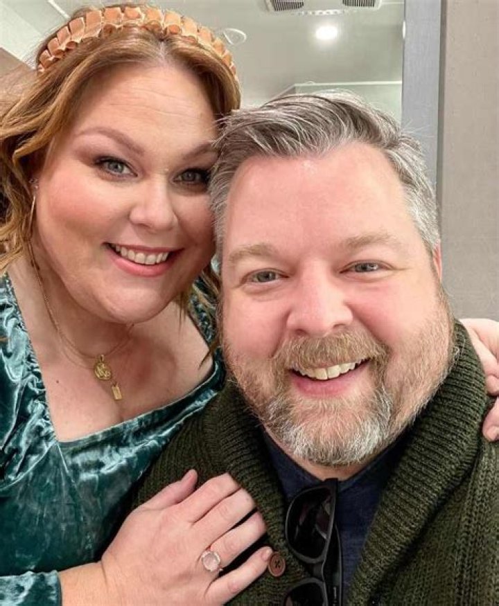 Inside Chrissy Metz’s Failed Marriage To Ex Husband Martyn Eaden
