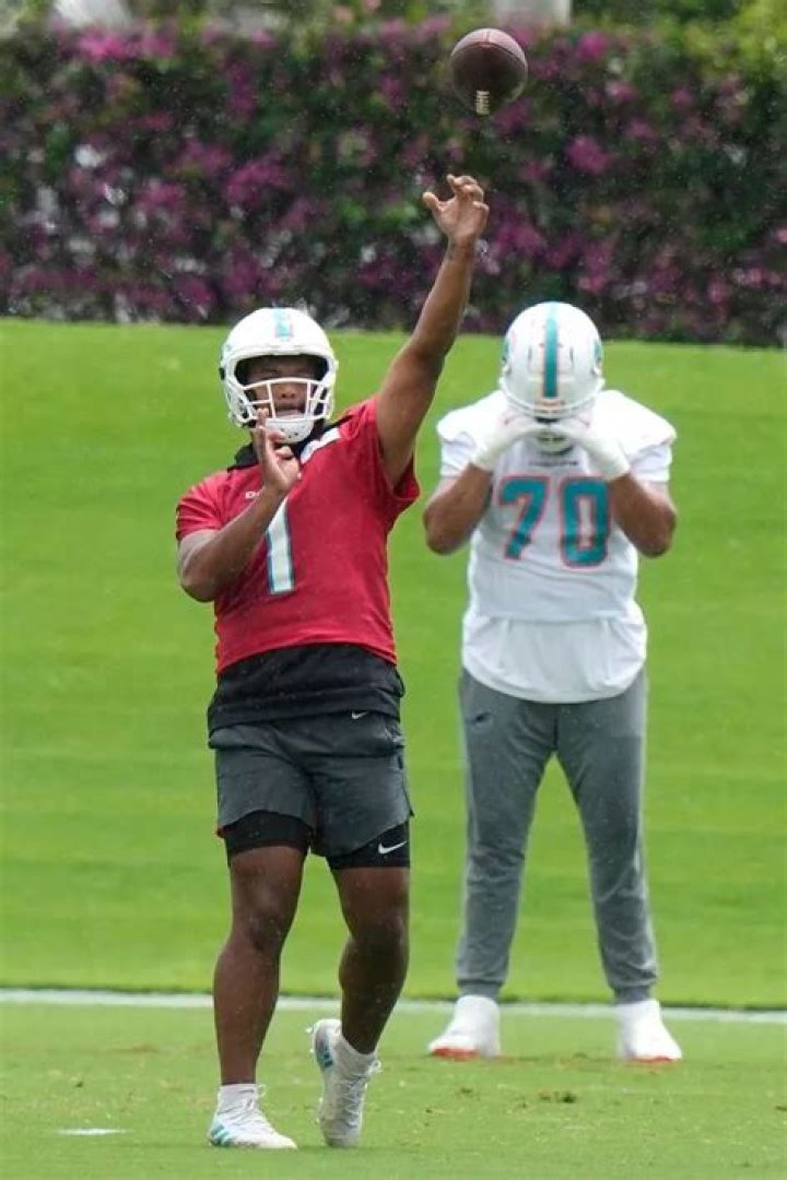 	Inside Dolphins QB Tua Tagovailoa’s offseason transformation, which has sparked renewed confidence ahead of second season	