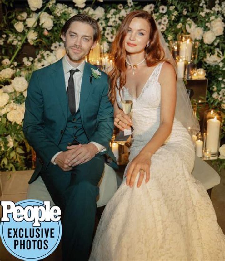 Inside Elena Satine And Husband Tyson Ritter’s Married Life