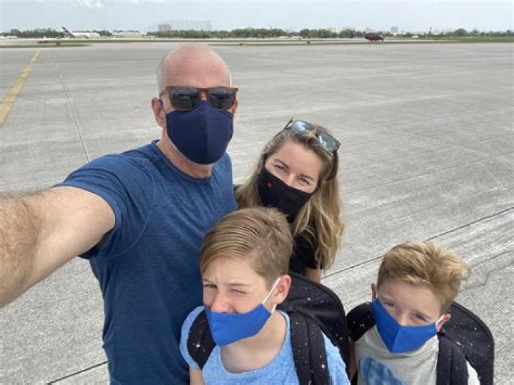 Inside Scott Galloway's Married Life With Wife and Family