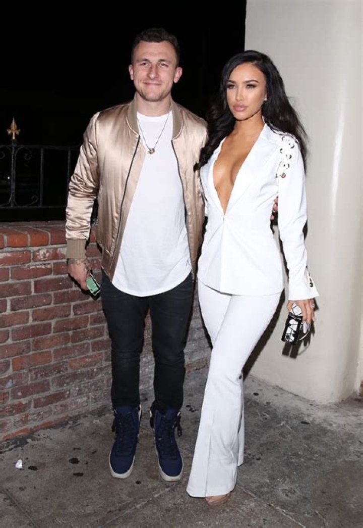 Inside The Life Of Johnny Manziel's Girlfriend: A Glimpse Into Their Relationship