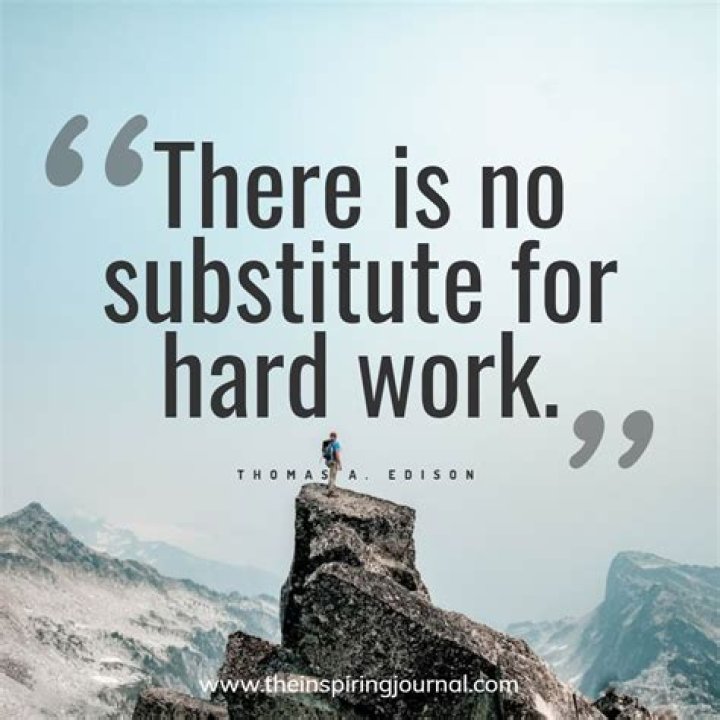 Inspiring Hard Working Man Quotes For Him: Fueling Motivation And Success