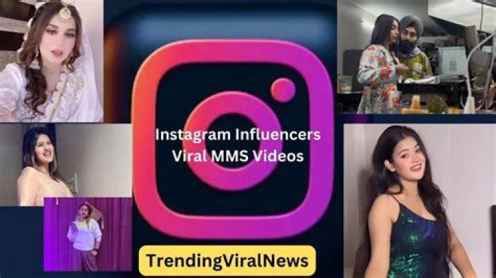 Insta Viral MMS Video: Unraveling The Phenomenon