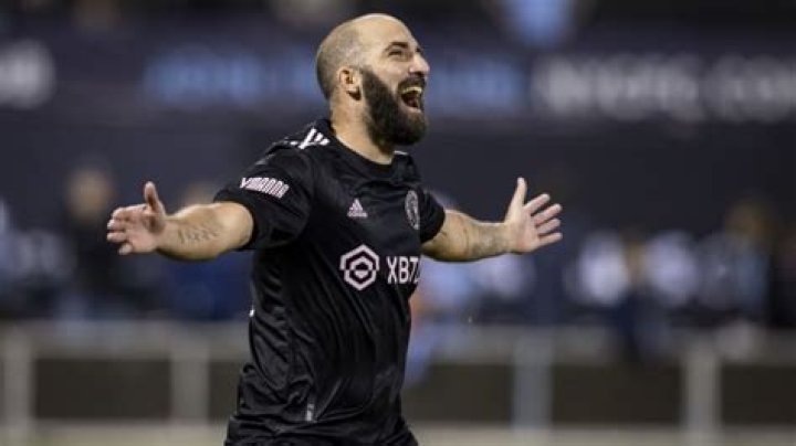 	Inter Miami have highest payroll in MLS, Gonzalo Higuaín is league’s third-highest paid player	