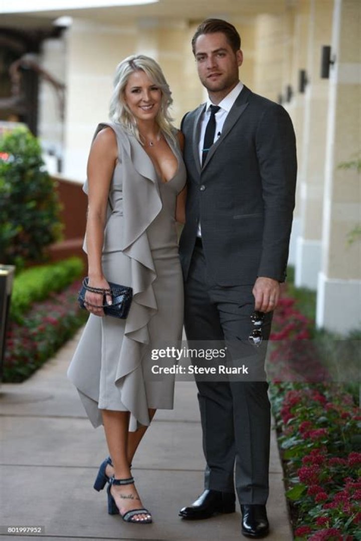 Interesting facts about Braden Holtby married life with Brandi Bodnar