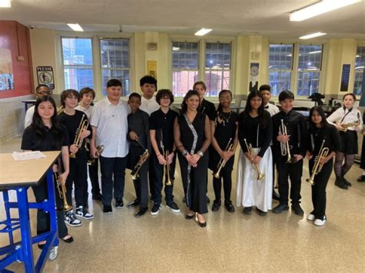 Intermediate School 285 Meyer Levin - Brooklyn