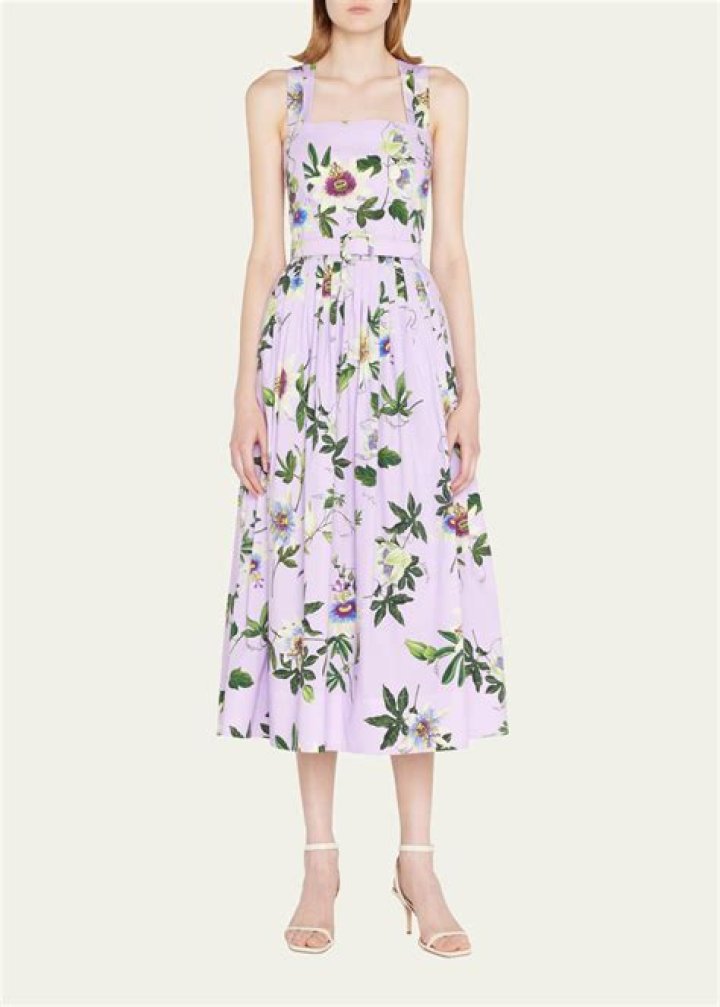Interview: Oscar de la Renta's passion for fashion