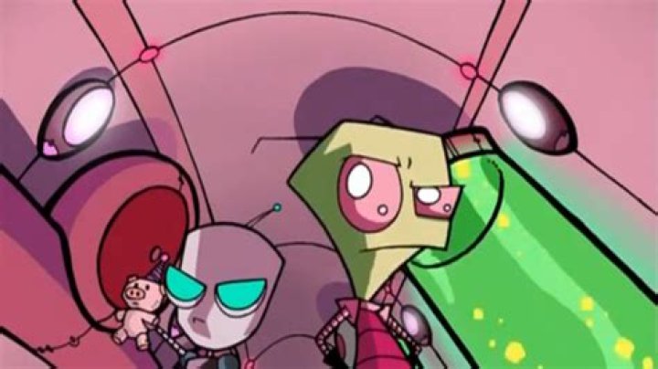 Invader Zim’s strange path from cult hit to all-time classic