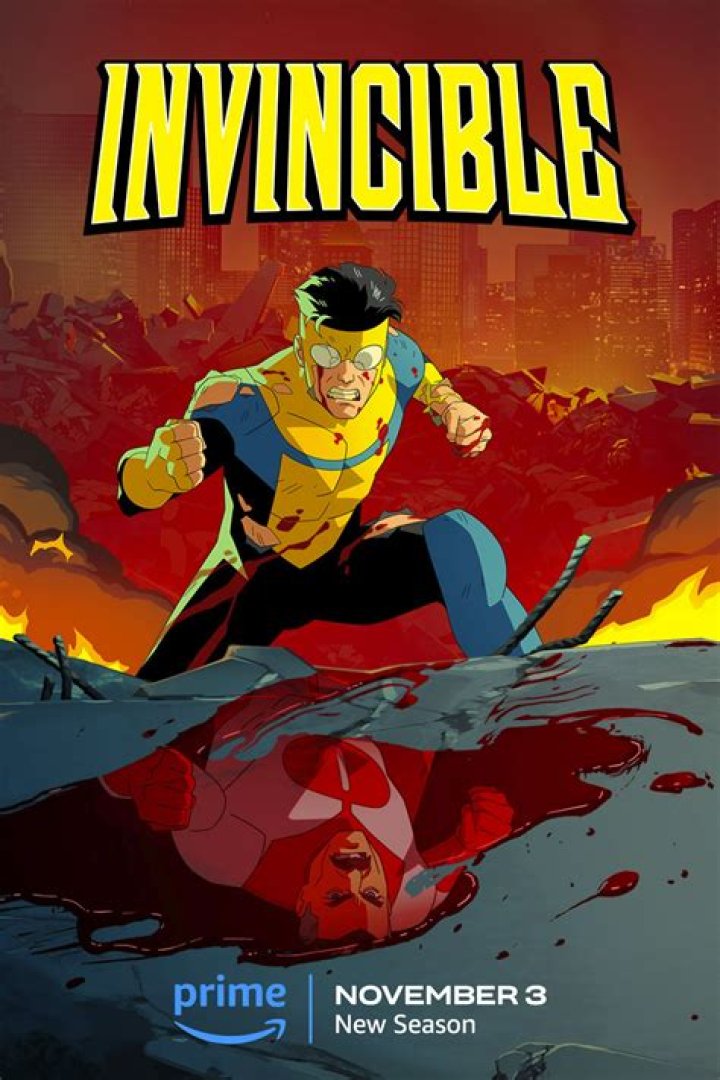 Invincible Season 2 Episode 1 Release Date, Plot & Where to Watch?