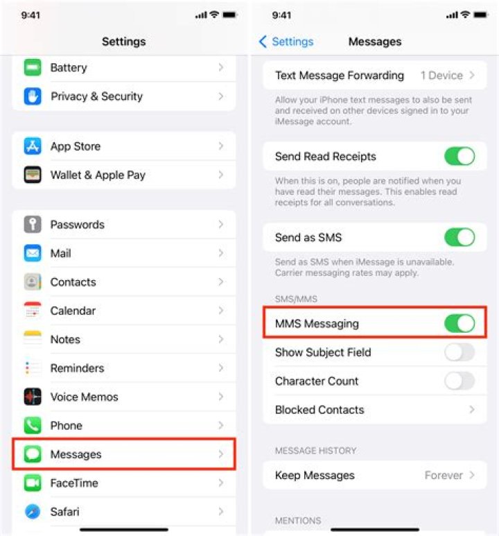 iPhone Won't Send Text Messages? 10 Tips and Fixes